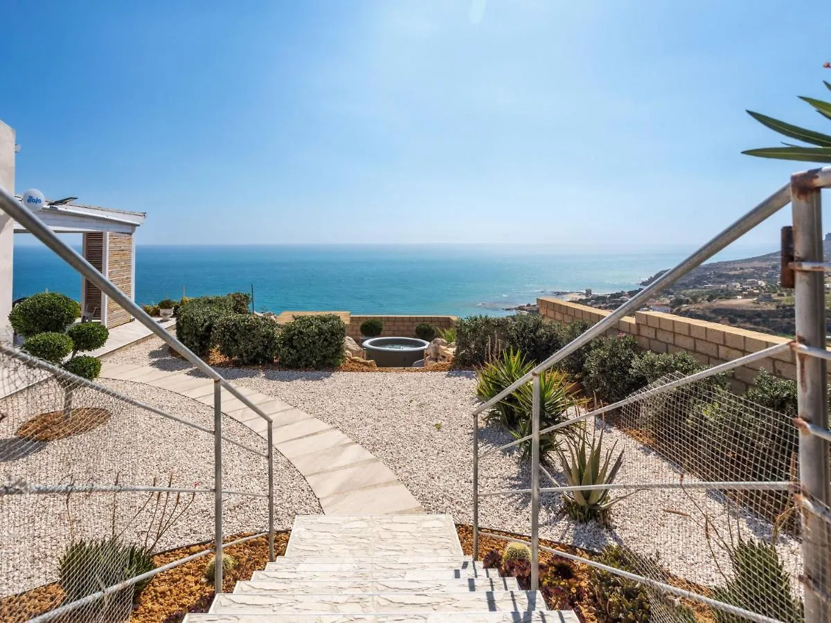 ריאלמונטה Villa Orizzonte Holidays By Interhome